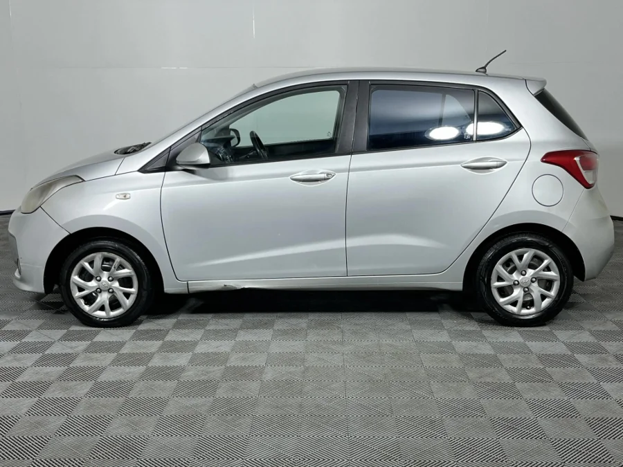 Used 2017 Hyundai Grand i10 1.25 Motion - WeBuyCars  Witbank