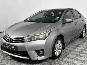 Used 2014 Toyota Corolla 1.6 Prestige