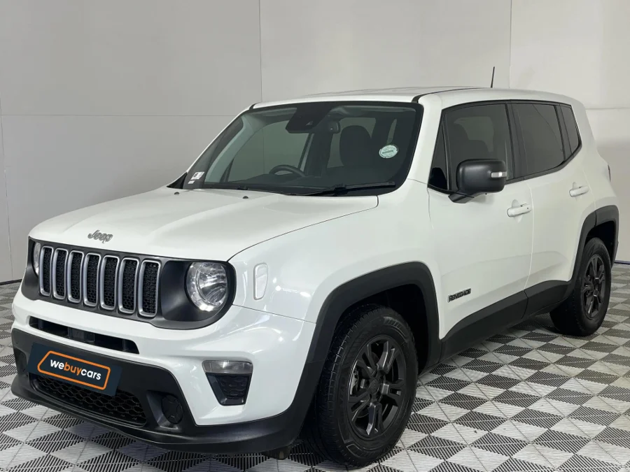 Used 2023 Jeep Renegade 1.4T Longitude - WeBuyCars Vereeniging Used 2023 Jeep Renegade 1.4T Longitude - WeBuyCars Vereeniging