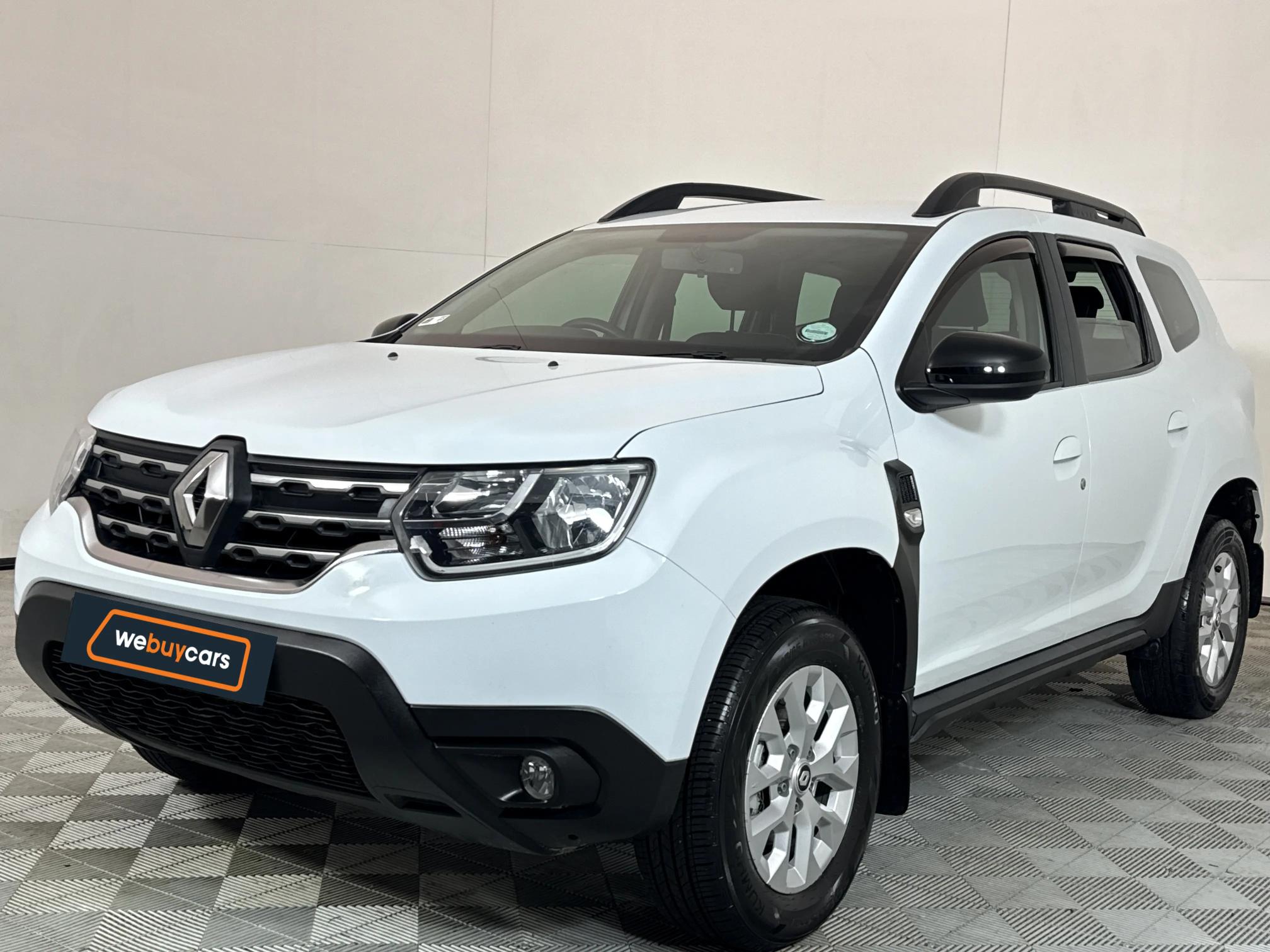 Used 2022 Renault Duster 1.5dCi Zen auto