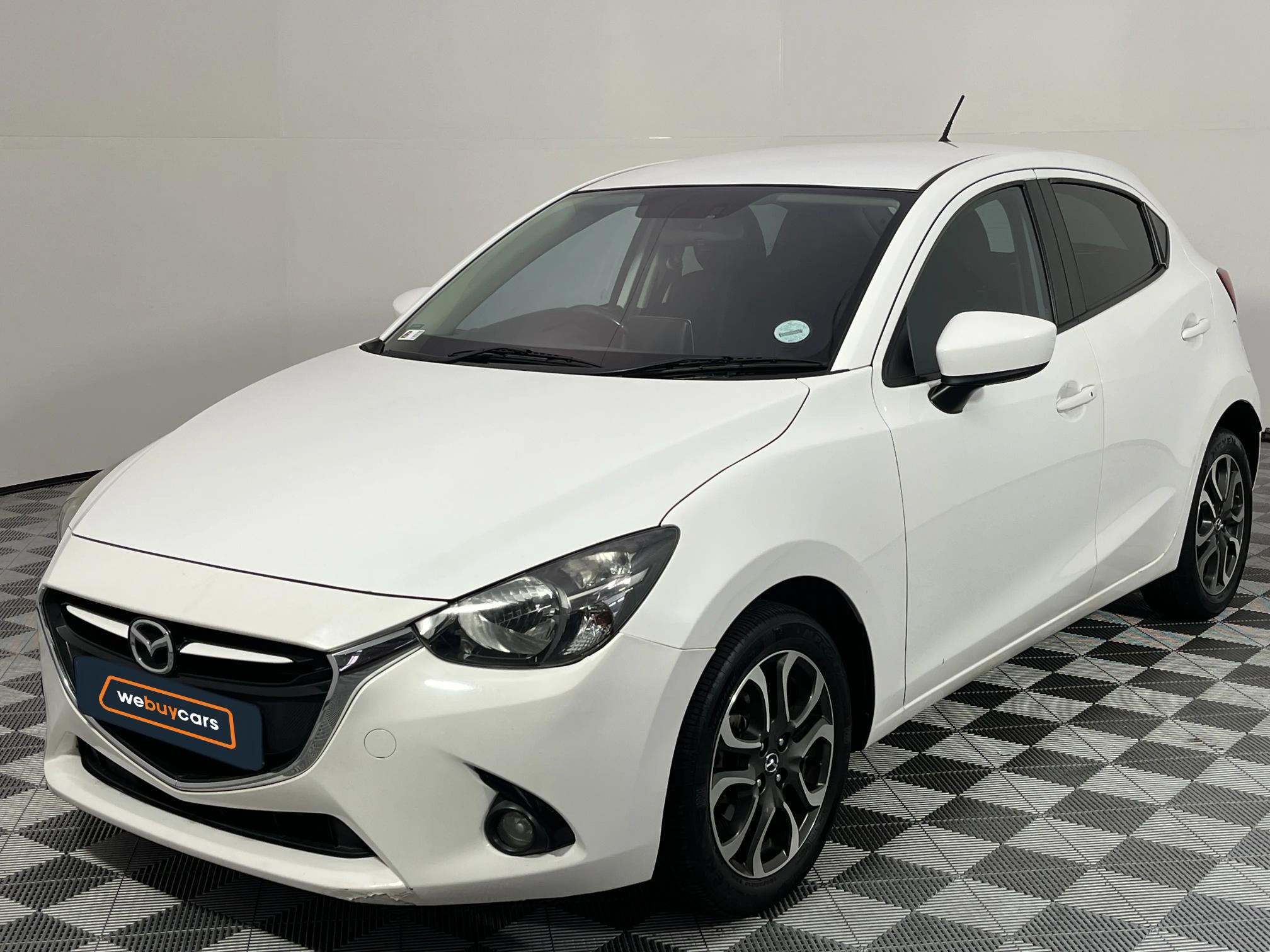 Used 2017 Mazda Mazda2 1.5 Active