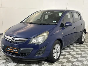 Used 2014 Opel Corsa 1.4 Essentia
