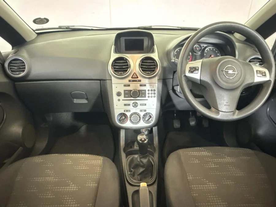Used 2014 Opel Corsa 1.4 Essentia - WeBuyCars Midstream