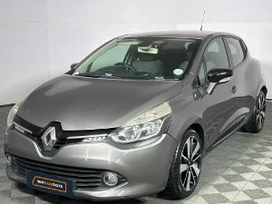 Used 2013 Renault Clio 66kW turbo Dynamique