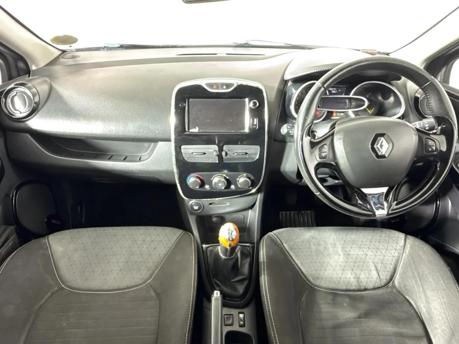 Used 2013 Renault Clio 66kW turbo Dynamique - WeBuyCars Rustenburg