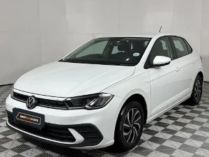 Used 2024 Volkswagen Polo hatch 1.0TSI