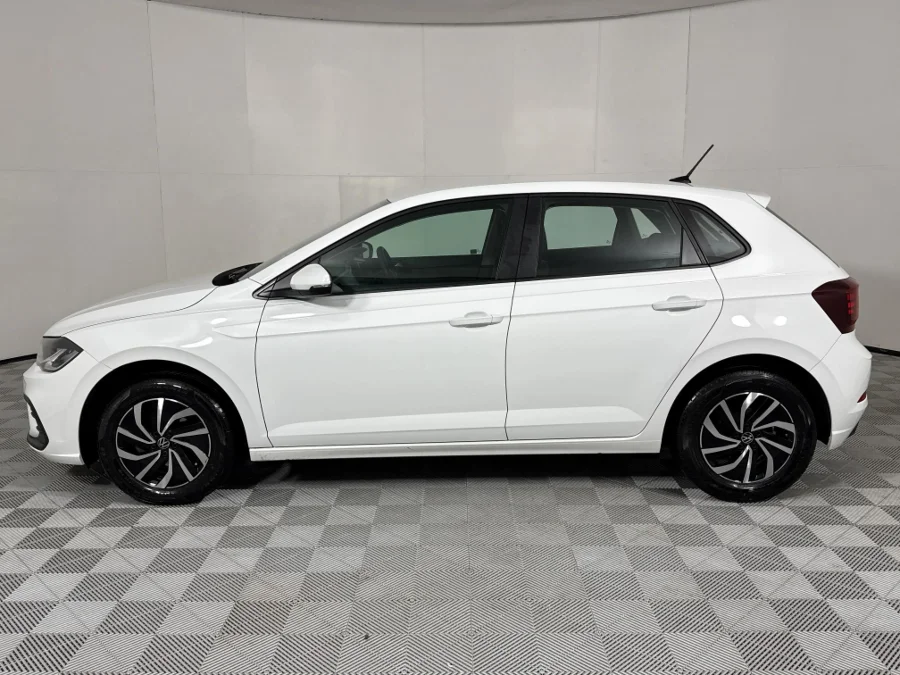 Used 2024 Volkswagen Polo hatch 1.0TSI - WeBuyCars Gqeberha