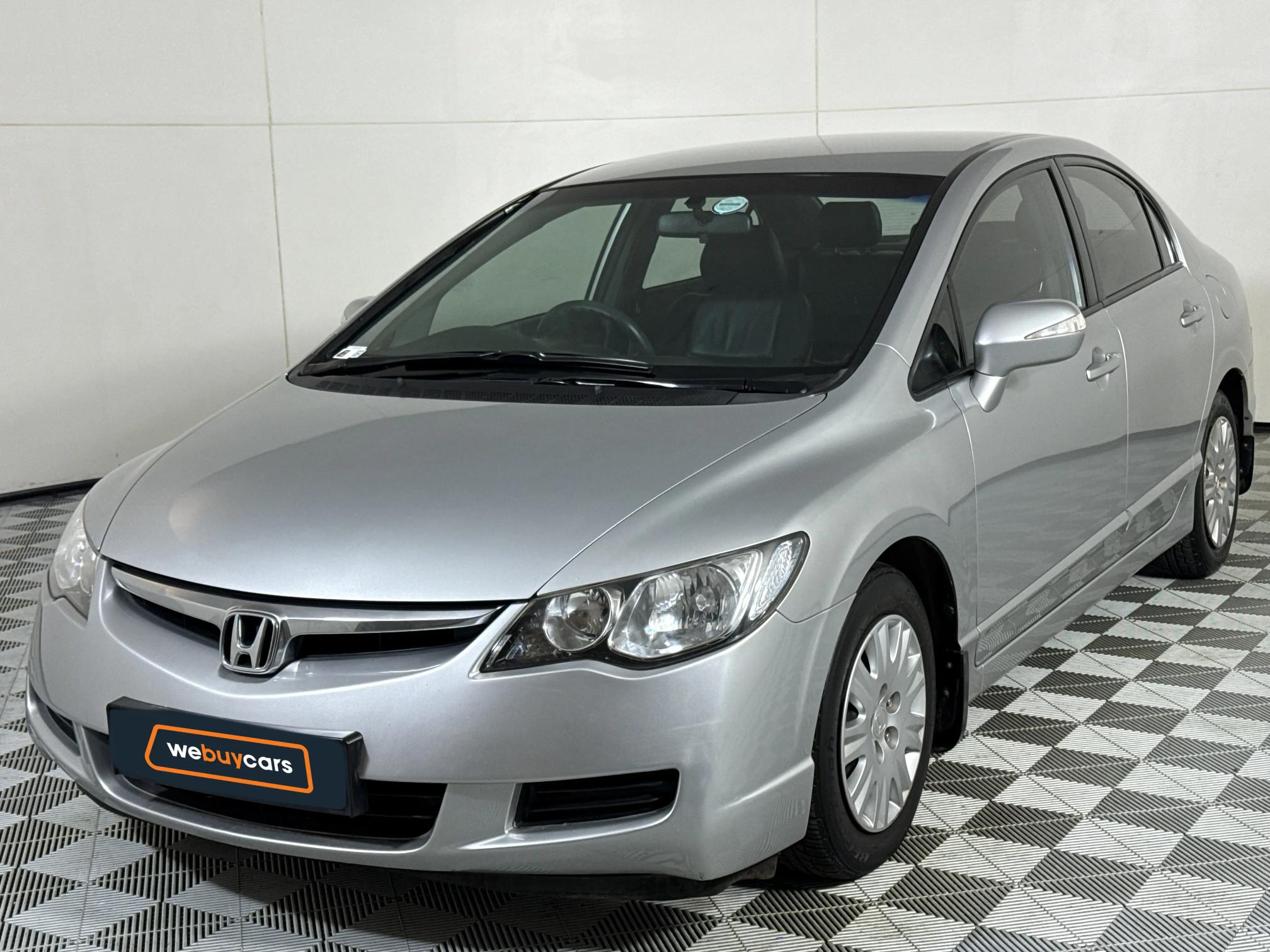 Used 2008 Honda Civic sedan 1.8 LXi automatic