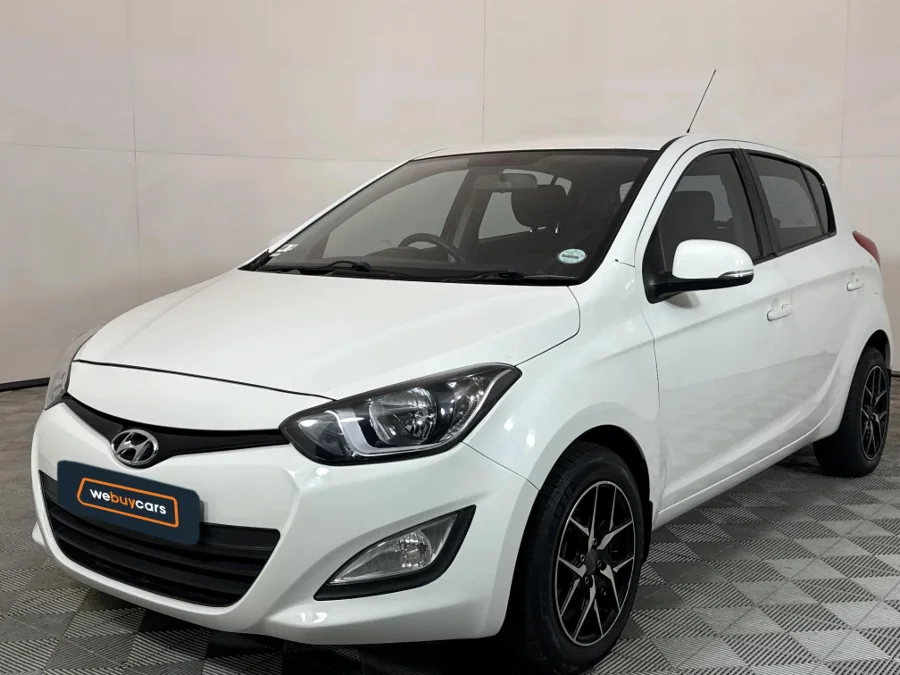 Used 2014 Hyundai i20 1.4 Fluid - WeBuyCars JHB South Used 2014 Hyundai i20 1.4 Fluid - WeBuyCars JHB South