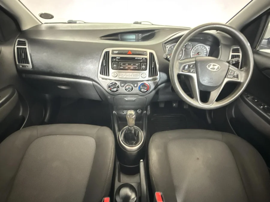 Used 2014 Hyundai i20 1.4 Fluid - WeBuyCars JHB South Used 2014 Hyundai i20 1.4 Fluid - WeBuyCars JHB South