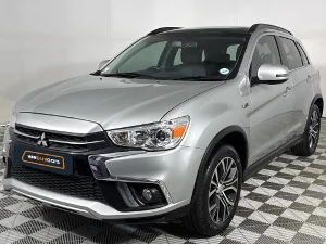 Used 2020 Mitsubishi ASX 2.0 ES auto