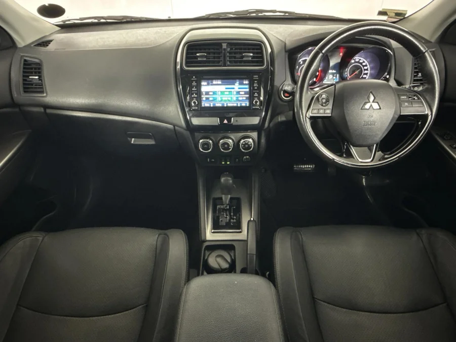 Used 2020 Mitsubishi ASX 2.0 ES auto - WeBuyCars Silverlakes Used 2020 Mitsubishi ASX 2.0 ES auto - WeBuyCars Silverlakes