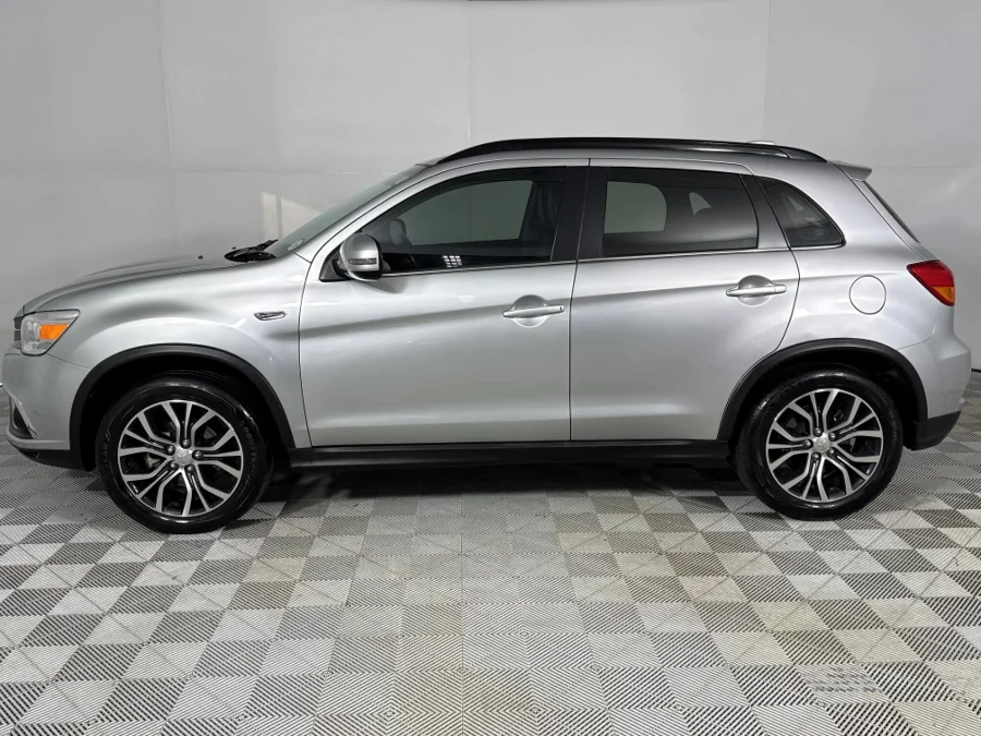 Used 2020 Mitsubishi ASX 2.0 ES auto - WeBuyCars Silverlakes Used 2020 Mitsubishi ASX 2.0 ES auto - WeBuyCars Silverlakes