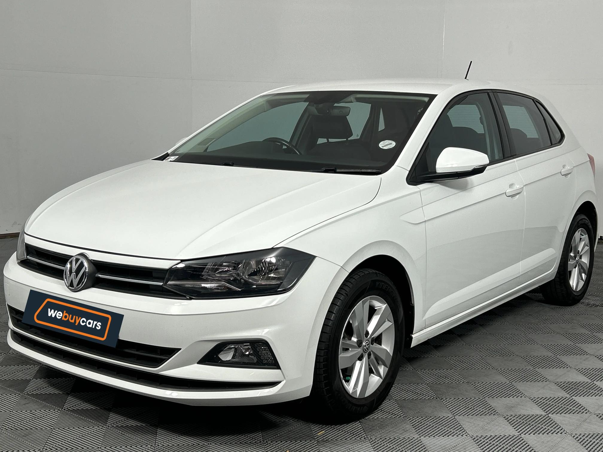 Used 2020 Volkswagen Polo hatch 1.0TSI Comfortline auto