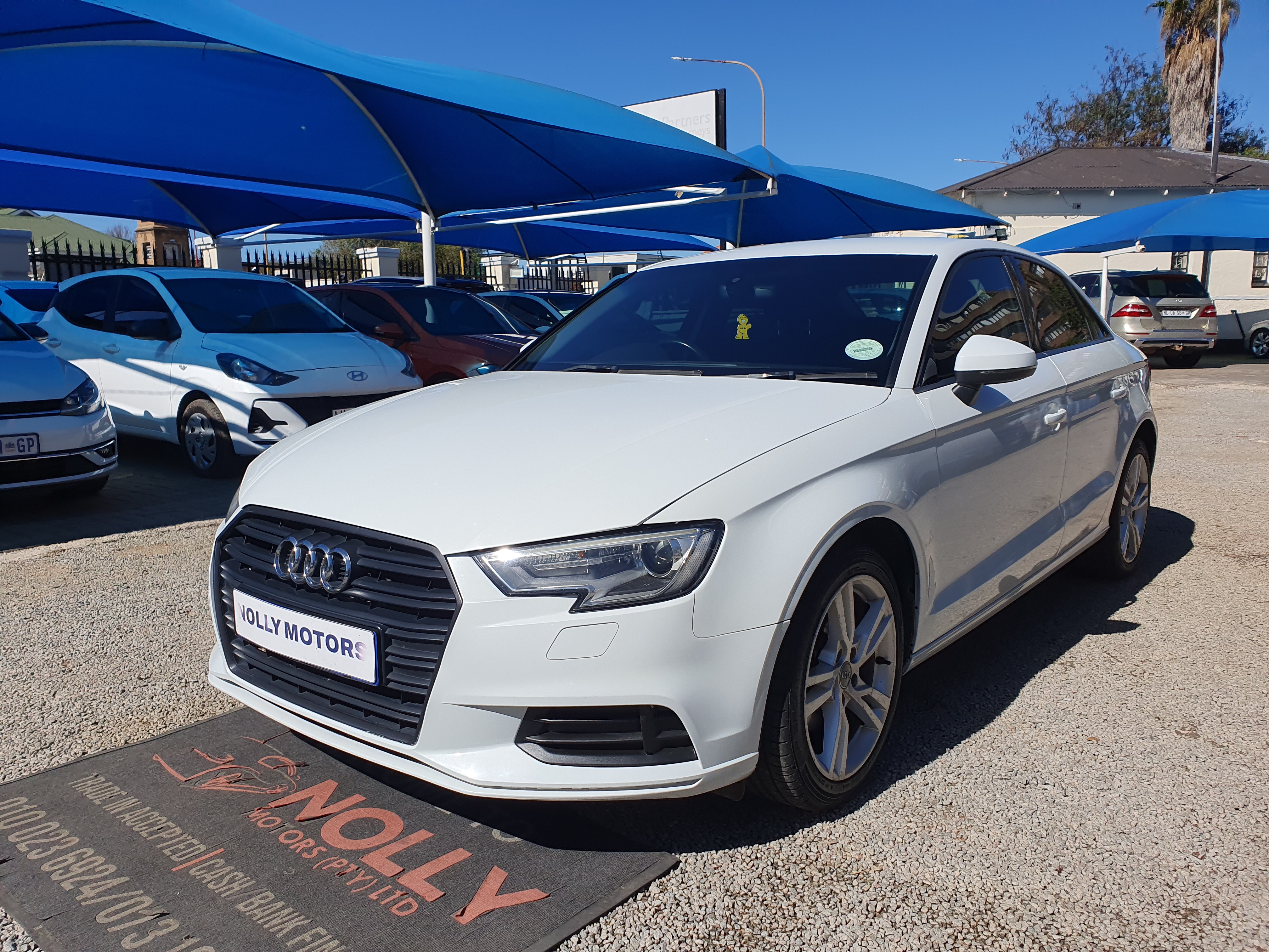 Used 2019 Audi A3 sedan 1.0TFSI auto