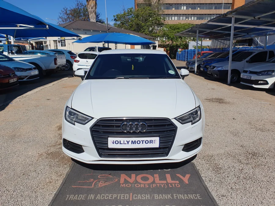 Used 2019 Audi A3 sedan 1.0TFSI auto - Nolly Motors