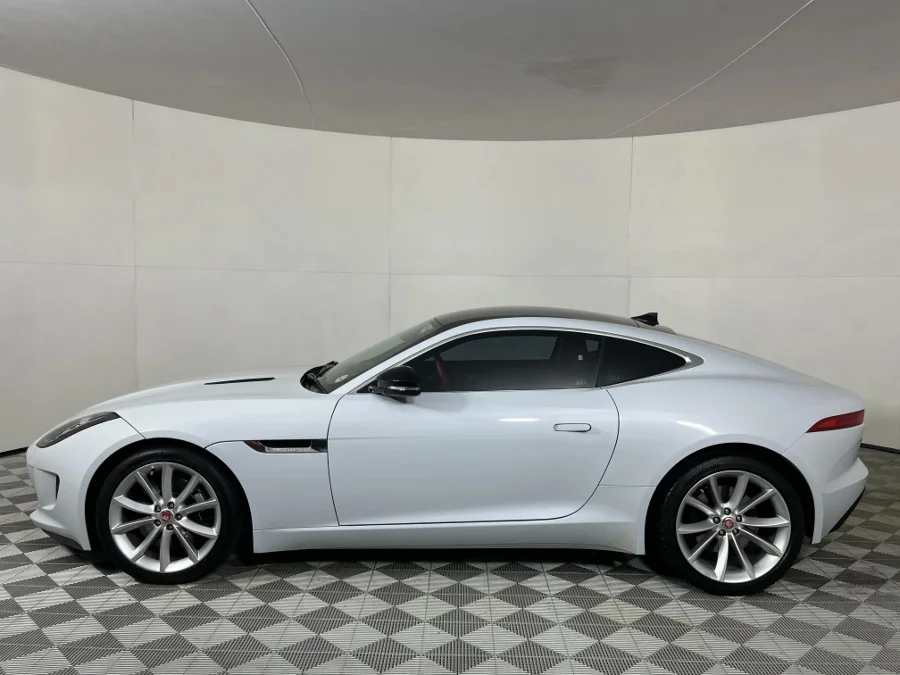 Used 2017 Jaguar F-Type P380 R-Dynamic coupe - WeBuyCars Germiston