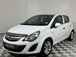 Used 2014 Opel Corsa 1.4 Essentia