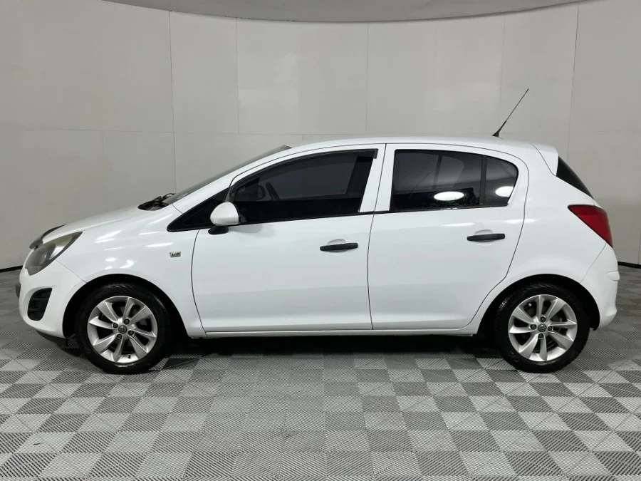 Used 2014 Opel Corsa 1.4 Essentia - WeBuyCars Gqeberha Used 2014 Opel Corsa 1.4 Essentia - WeBuyCars Gqeberha