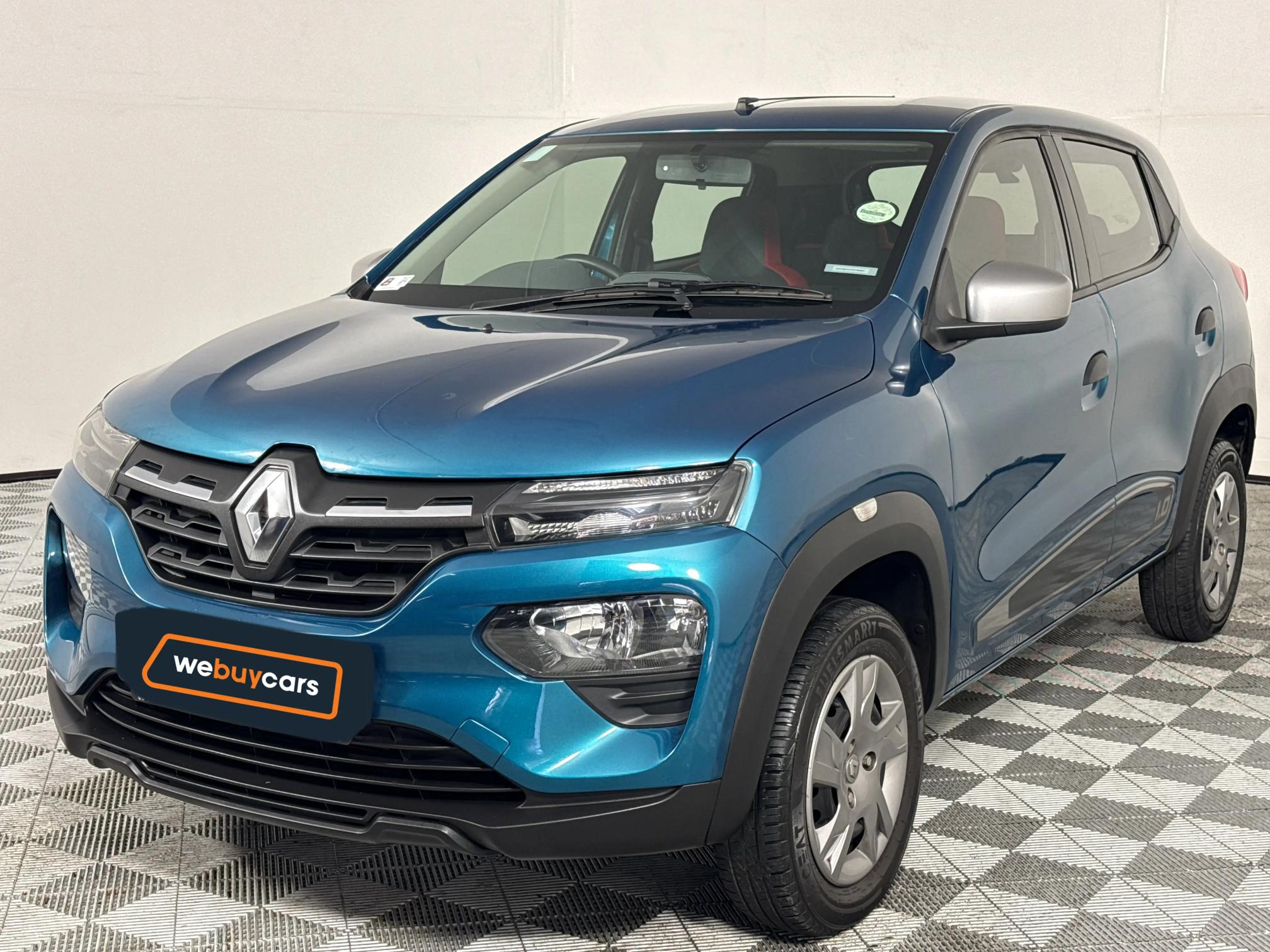 Used 2023 Renault Kwid 1.0 Zen auto