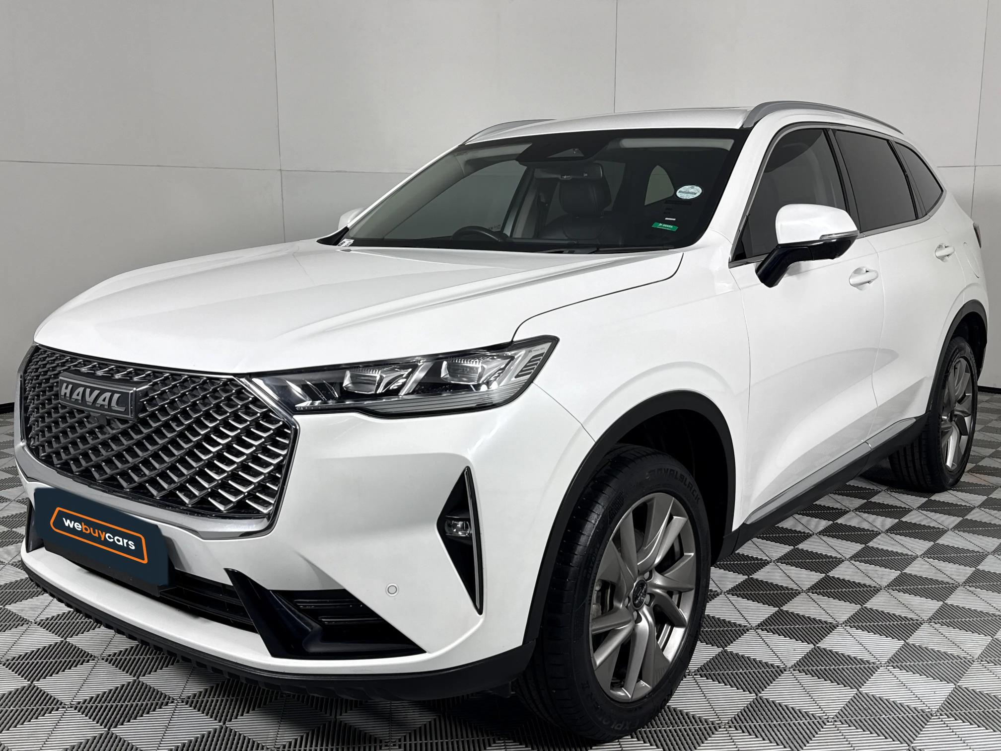 Used 2022 Haval H6 2.0GDIT 4WD Luxury