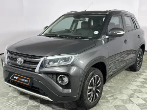Used 2021 Toyota Urban Cruiser 1.5 XR
