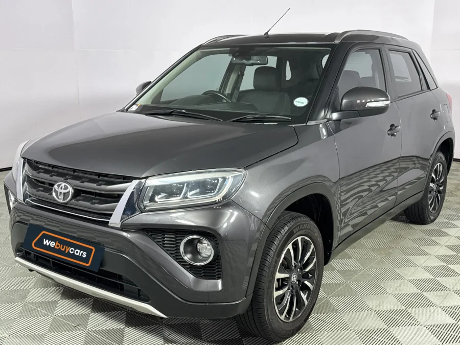Used 2021 Toyota Urban Cruiser 1.5 XR - WeBuyCars Durban Used 2021 Toyota Urban Cruiser 1.5 XR - WeBuyCars Durban