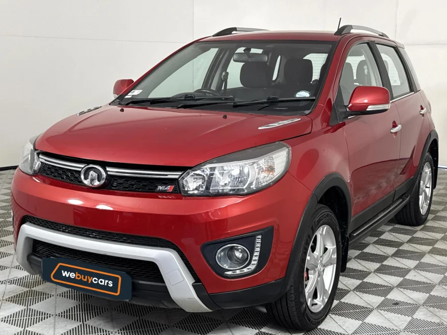 Used 2018 GWM M4 1.5 - WeBuyCars Mbombela Used 2018 GWM M4 1.5 - WeBuyCars Mbombela