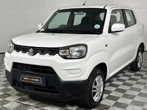 Used 2022 Suzuki S-Presso 1.0 GL manual