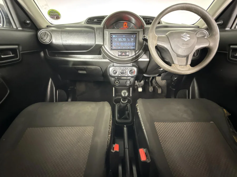 Used 2022 Suzuki S-Presso 1.0 GL manual - WeBuyCars Riverhorse