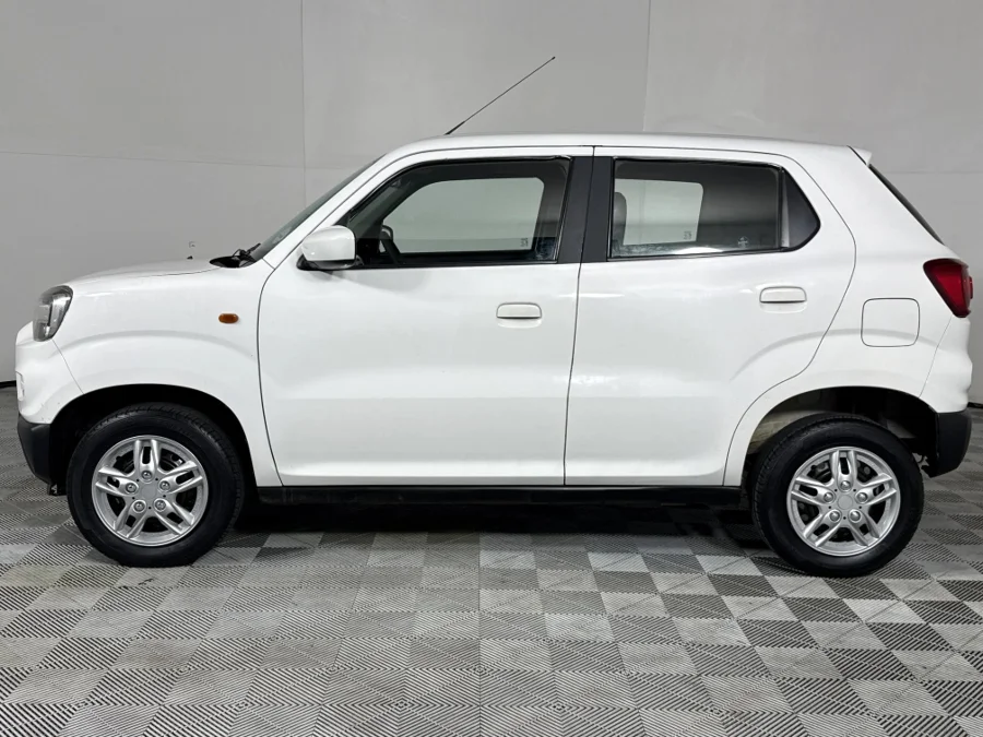 Used 2022 Suzuki S-Presso 1.0 GL manual - WeBuyCars Riverhorse