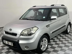 Used 2010 Kia Soul 1.6