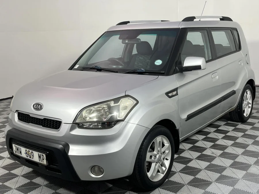 Used 2010 Kia Soul 1.6 - WeBuyCars Germiston Used 2010 Kia Soul 1.6 - WeBuyCars Germiston