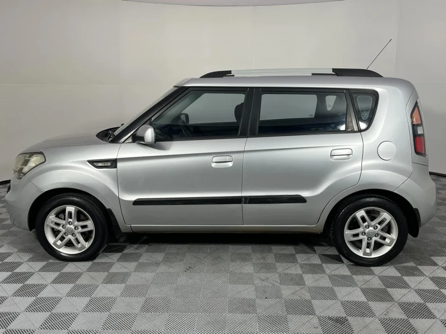 Used 2010 Kia Soul 1.6 - WeBuyCars Germiston Used 2010 Kia Soul 1.6 - WeBuyCars Germiston