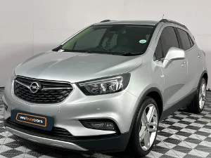 Used 2018 Opel Mokka X 1.4 Turbo Cosmo auto