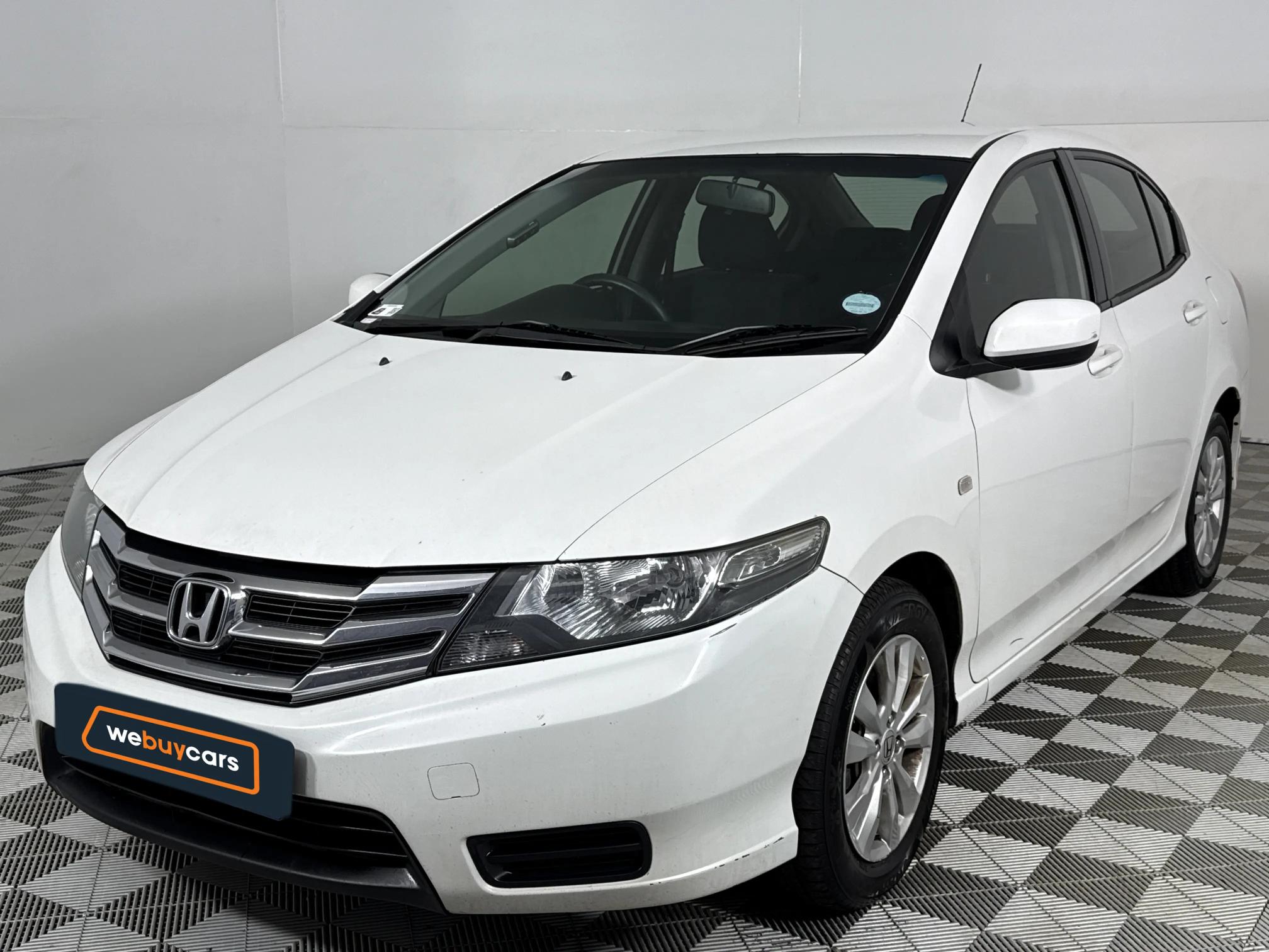 Used 2013 Honda Ballade 1.5 Comfort auto
