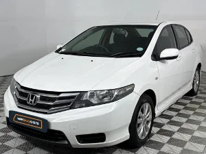 Used 2013 Honda Ballade 1.5 Comfort auto Used 2013 Honda Ballade 1.5 Comfort auto