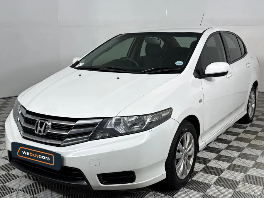 Used 2013 Honda Ballade 1.5 Comfort auto - WeBuyCars Silverlakes Used 2013 Honda Ballade 1.5 Comfort auto - WeBuyCars Silverlakes