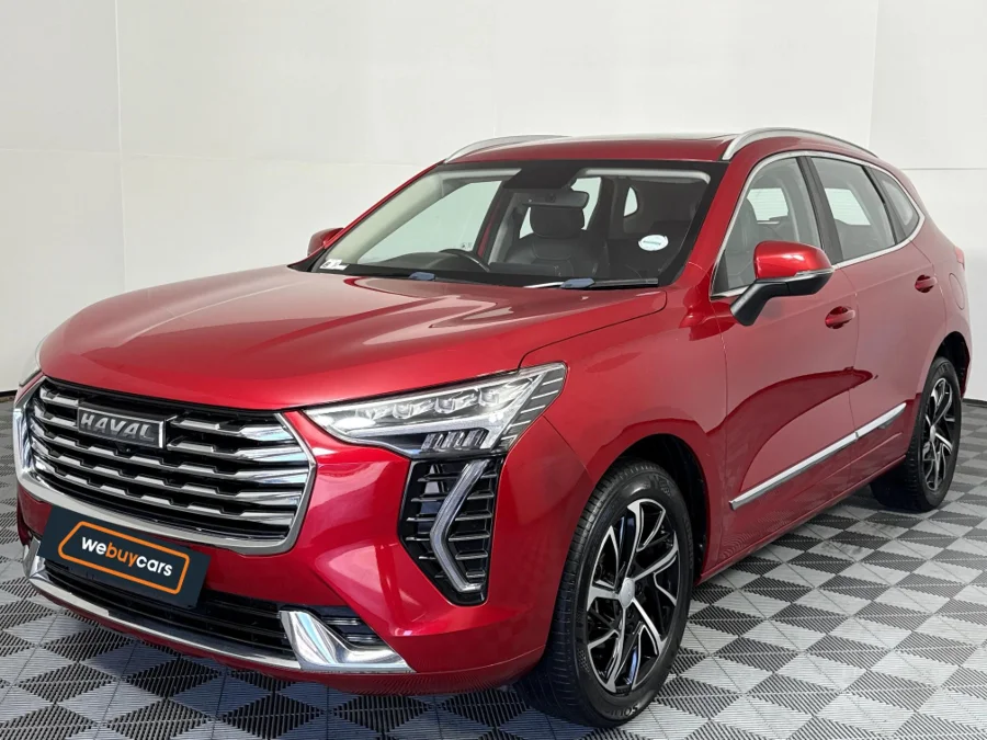 Used 2021 Haval Jolion 1.5T Luxury manual - WeBuyCars Montana Used 2021 Haval Jolion 1.5T Luxury manual - WeBuyCars Montana
