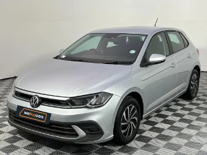 Used 2022 Volkswagen Polo hatch 1.0TSI Life auto