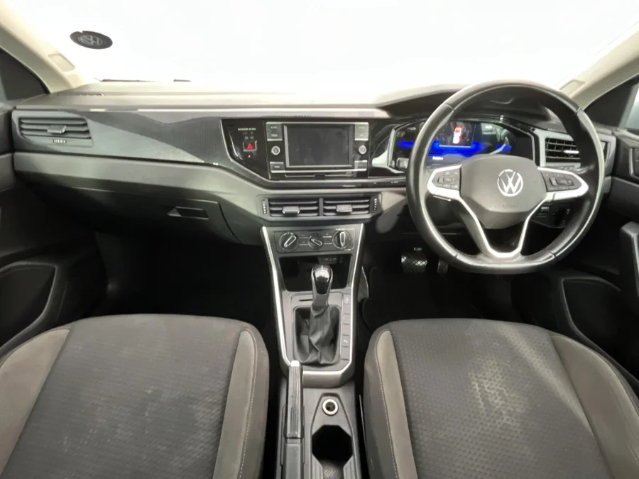 Used 2022 Volkswagen Polo hatch 1.0TSI Life auto - WeBuyCars Rustenburg