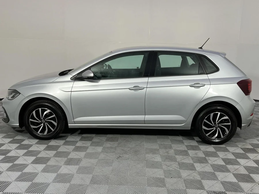 Used 2022 Volkswagen Polo hatch 1.0TSI Life auto - WeBuyCars Rustenburg