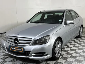 Used 2013 Mercedes-Benz C-Class C180 Avantgarde AMG Sports