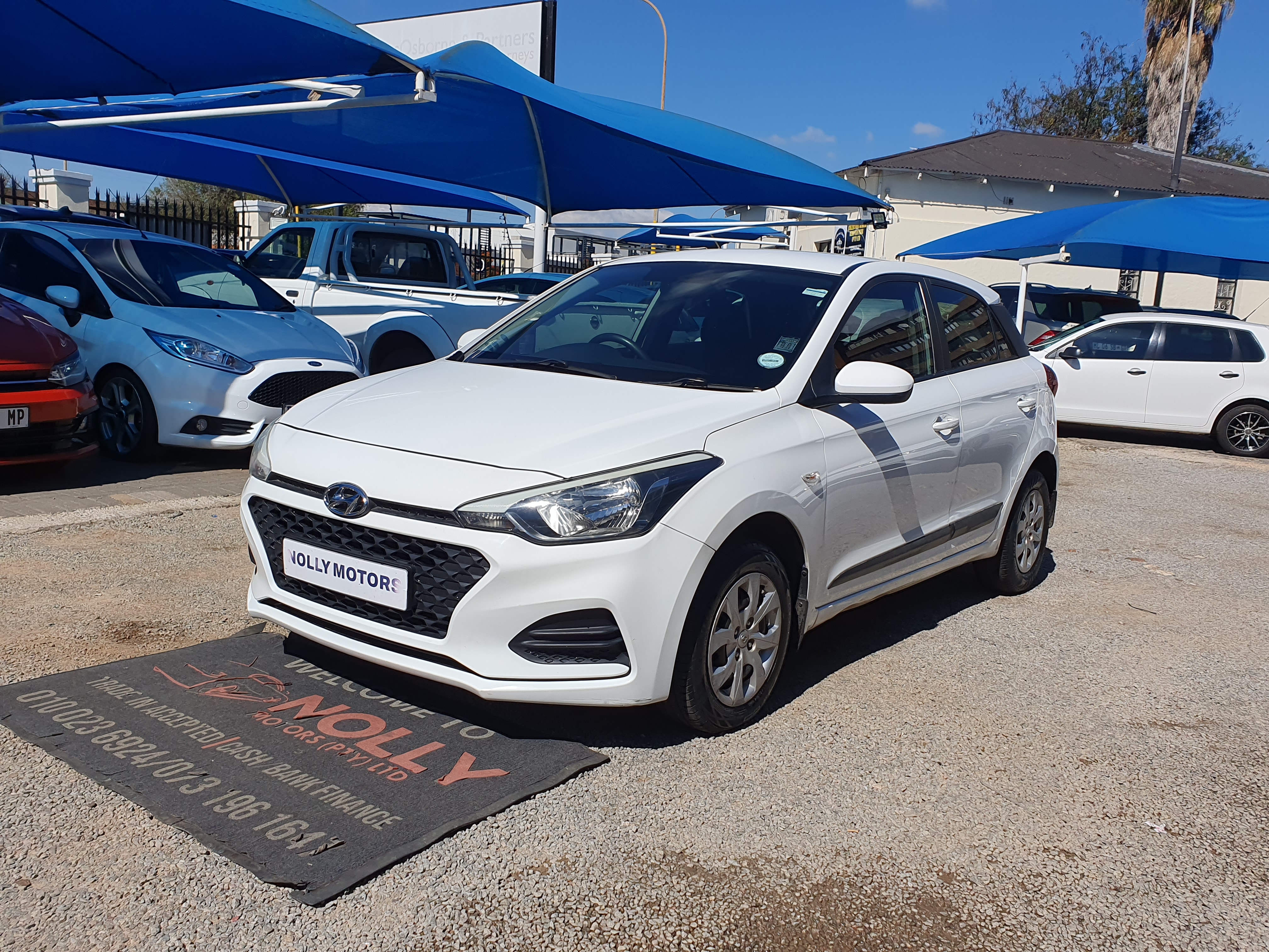 Used 2019 Hyundai i20 1.2 Motion