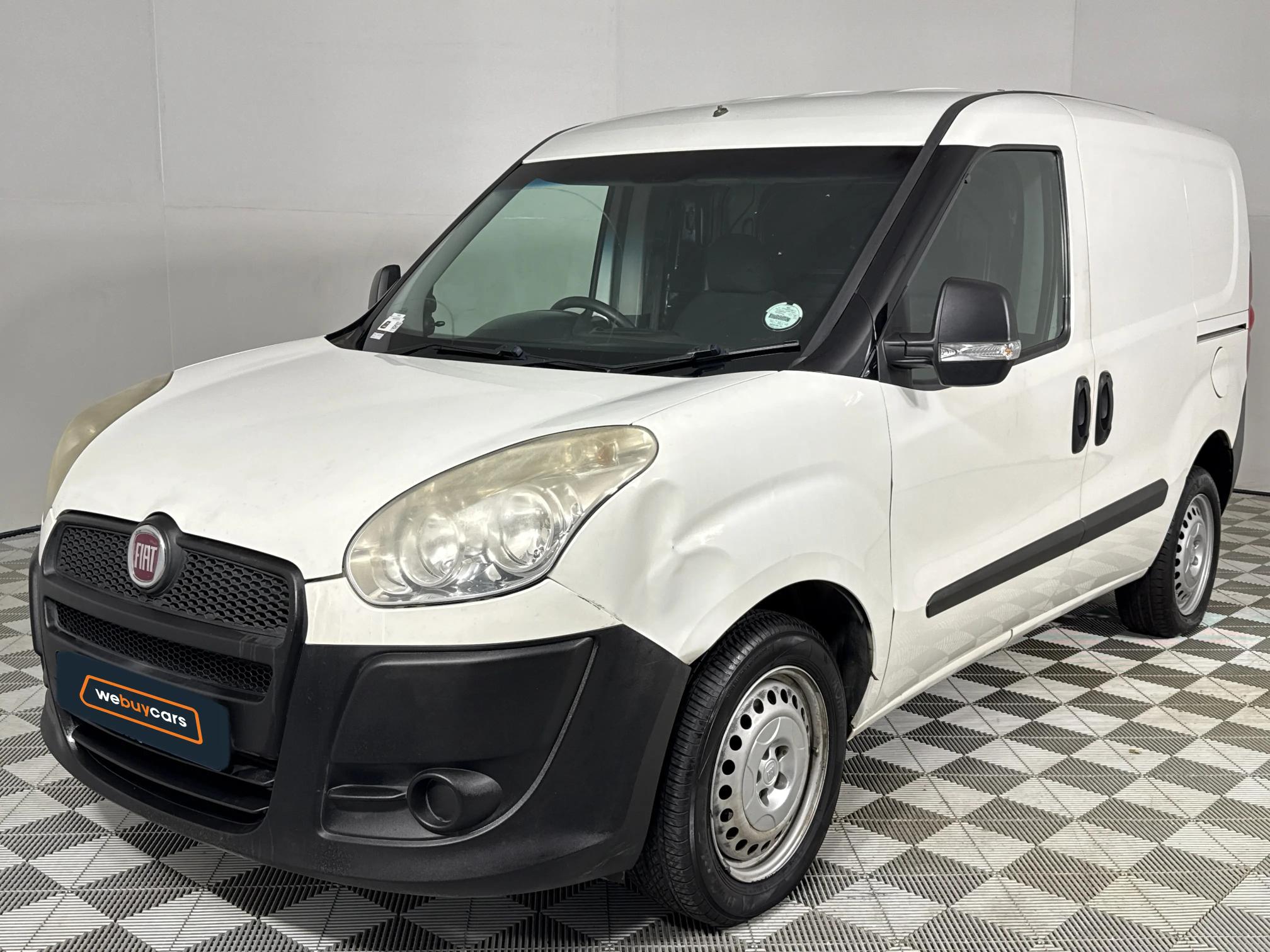 Used 2015 Fiat Doblo Cargo 1.4 panel van