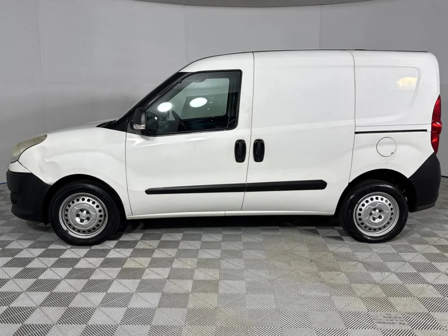 Used 2015 Fiat Doblo Cargo 1.4 panel van - WeBuyCars Silverlakes