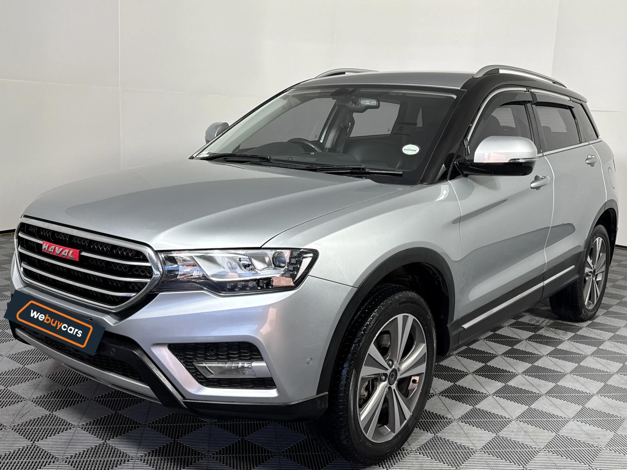 Used 2019 Haval H6 C 2.0T Premium auto