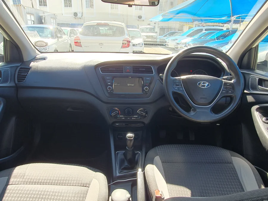 Used 2019 Hyundai i20 1.2 Motion - Nolly Motors Used 2019 Hyundai i20 1.2 Motion - Nolly Motors