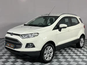 Used 2014 Ford EcoSport 1.0T Titanium Used 2014 Ford EcoSport 1.0T Titanium