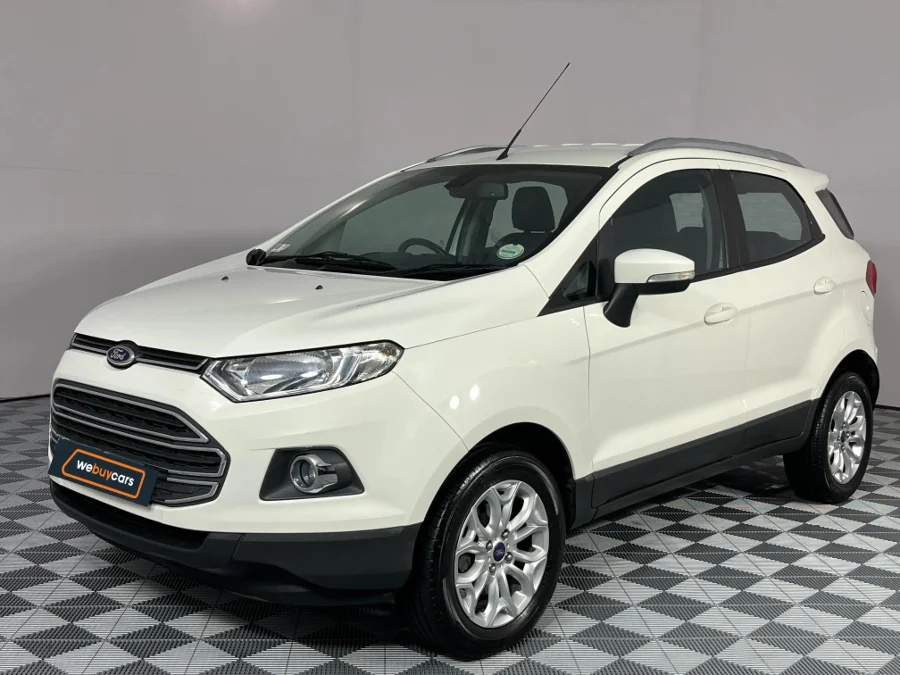 Used 2014 Ford EcoSport 1.0T Titanium - WeBuyCars Lansdowne Used 2014 Ford EcoSport 1.0T Titanium - WeBuyCars Lansdowne